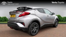 Toyota C-HR 1.2T Excel 5dr Petrol Hatchback